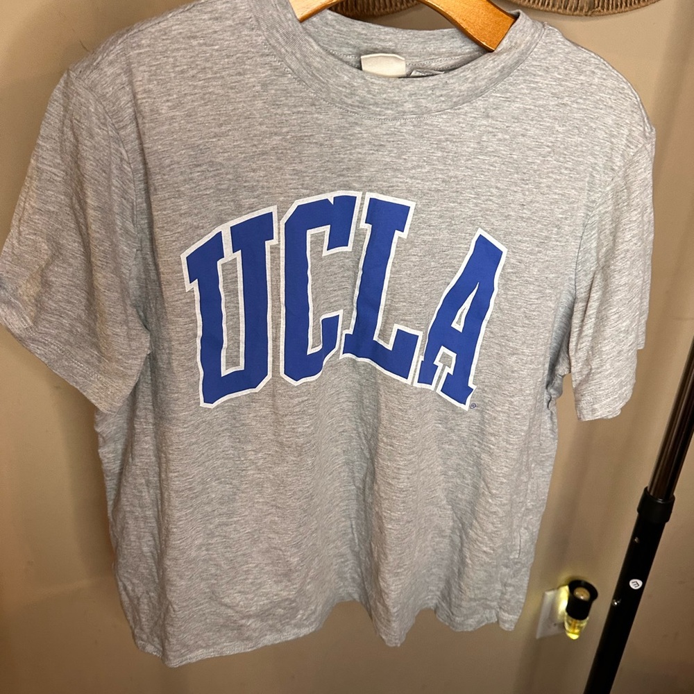 H&M UCLA Gray T-Shirt